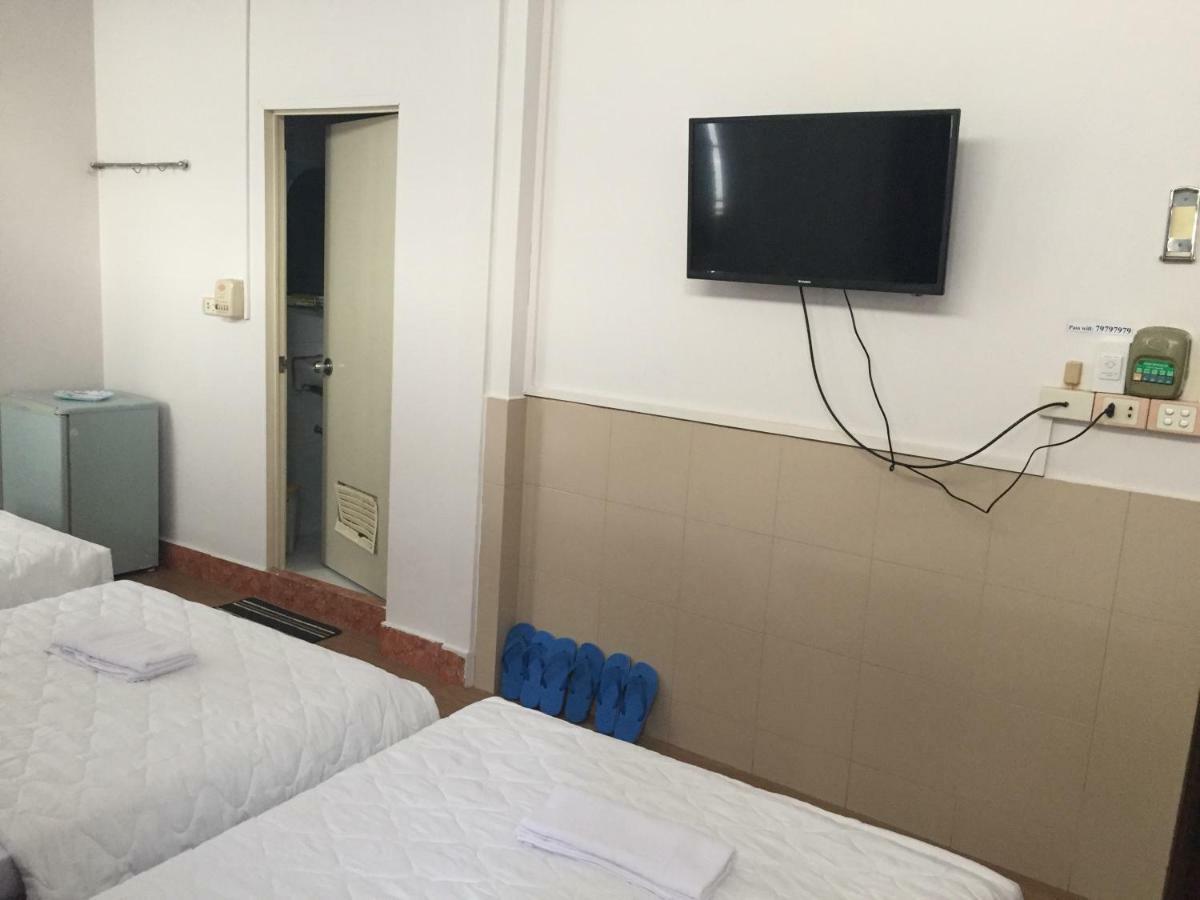Phuc Long 2 Hotel 껀터 외부 사진