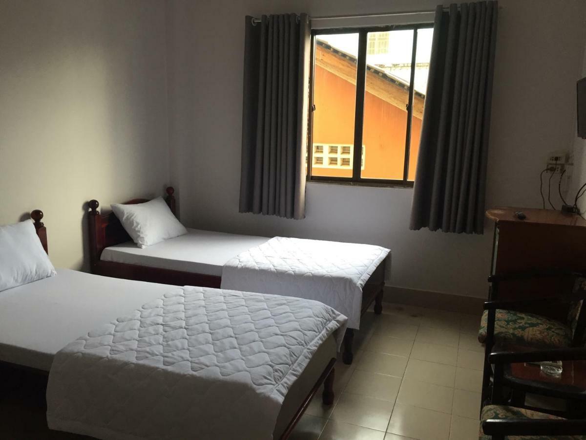 Phuc Long 2 Hotel 껀터 외부 사진