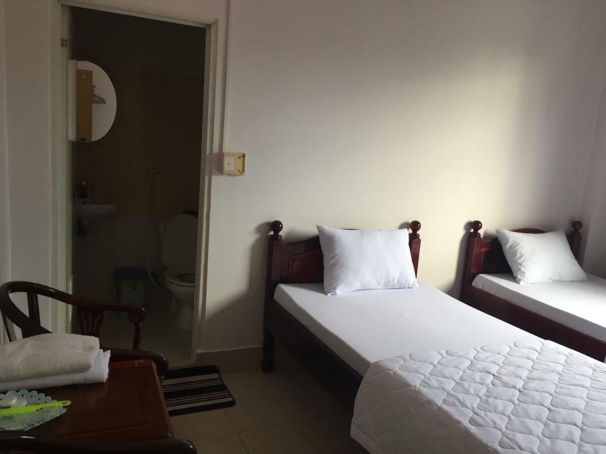 Phuc Long 2 Hotel 껀터 외부 사진