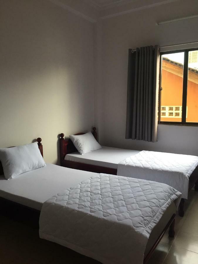 Phuc Long 2 Hotel 껀터 외부 사진
