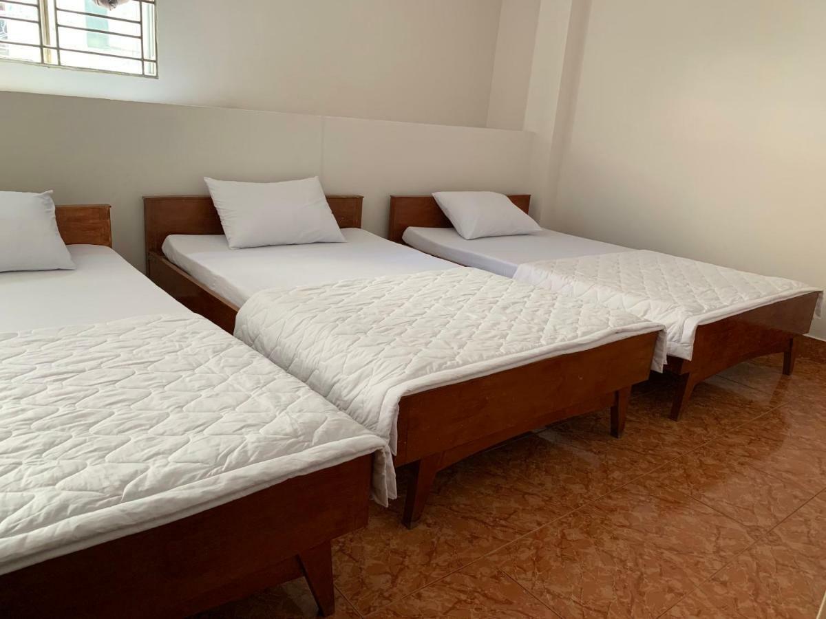 Phuc Long 2 Hotel 껀터 외부 사진