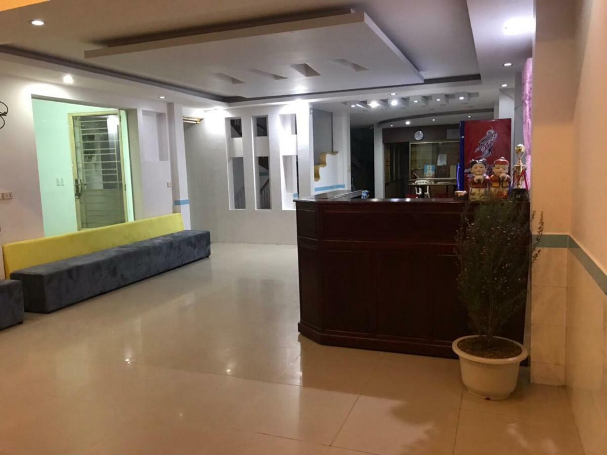 Phuc Long 2 Hotel 껀터 외부 사진