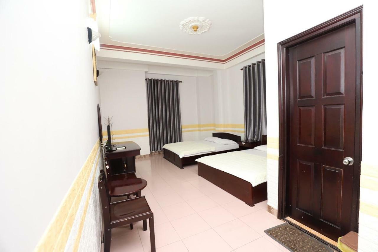 Phuc Long 2 Hotel 껀터 외부 사진